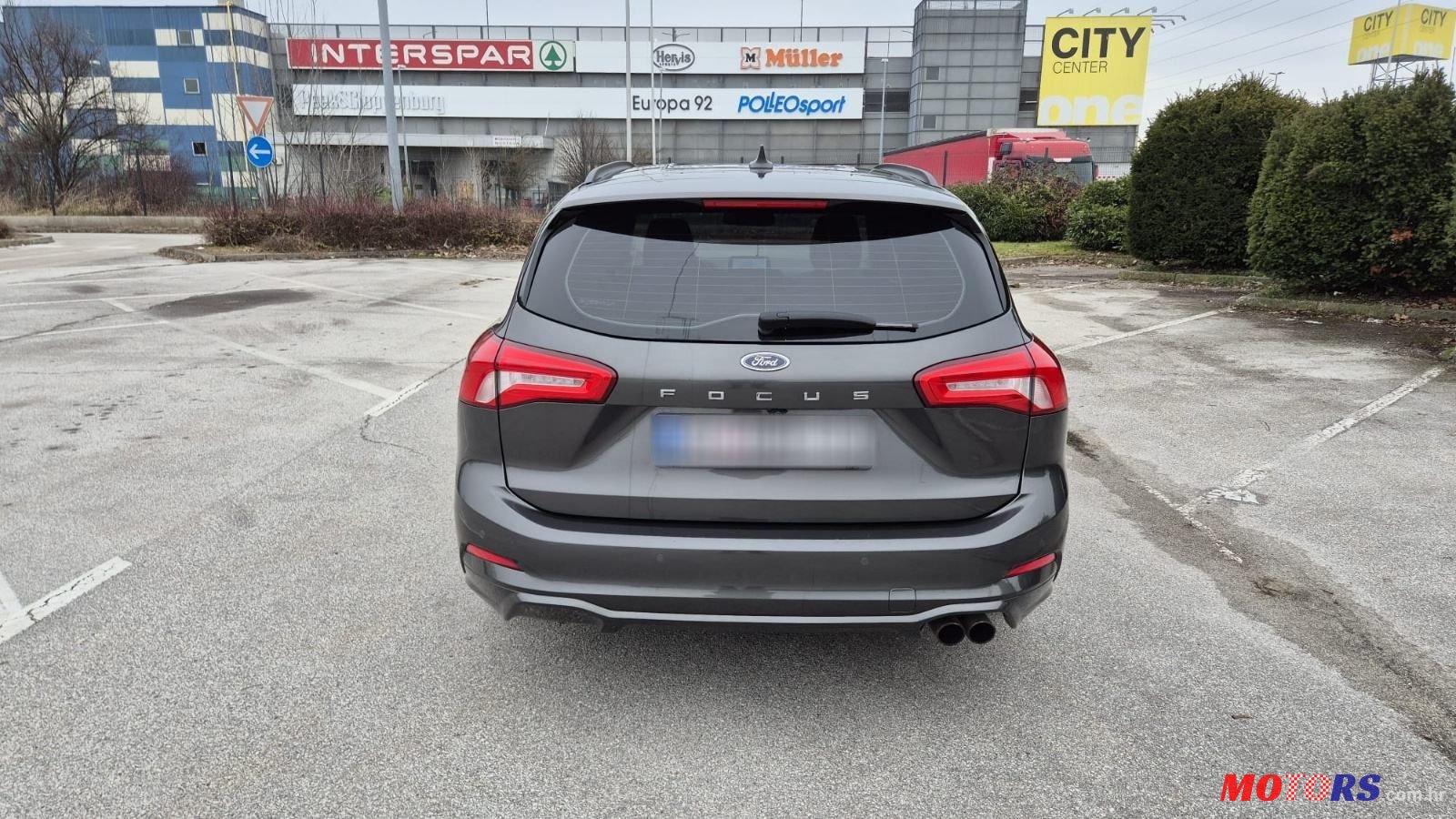 2020' Ford Focus Karavan photo #6