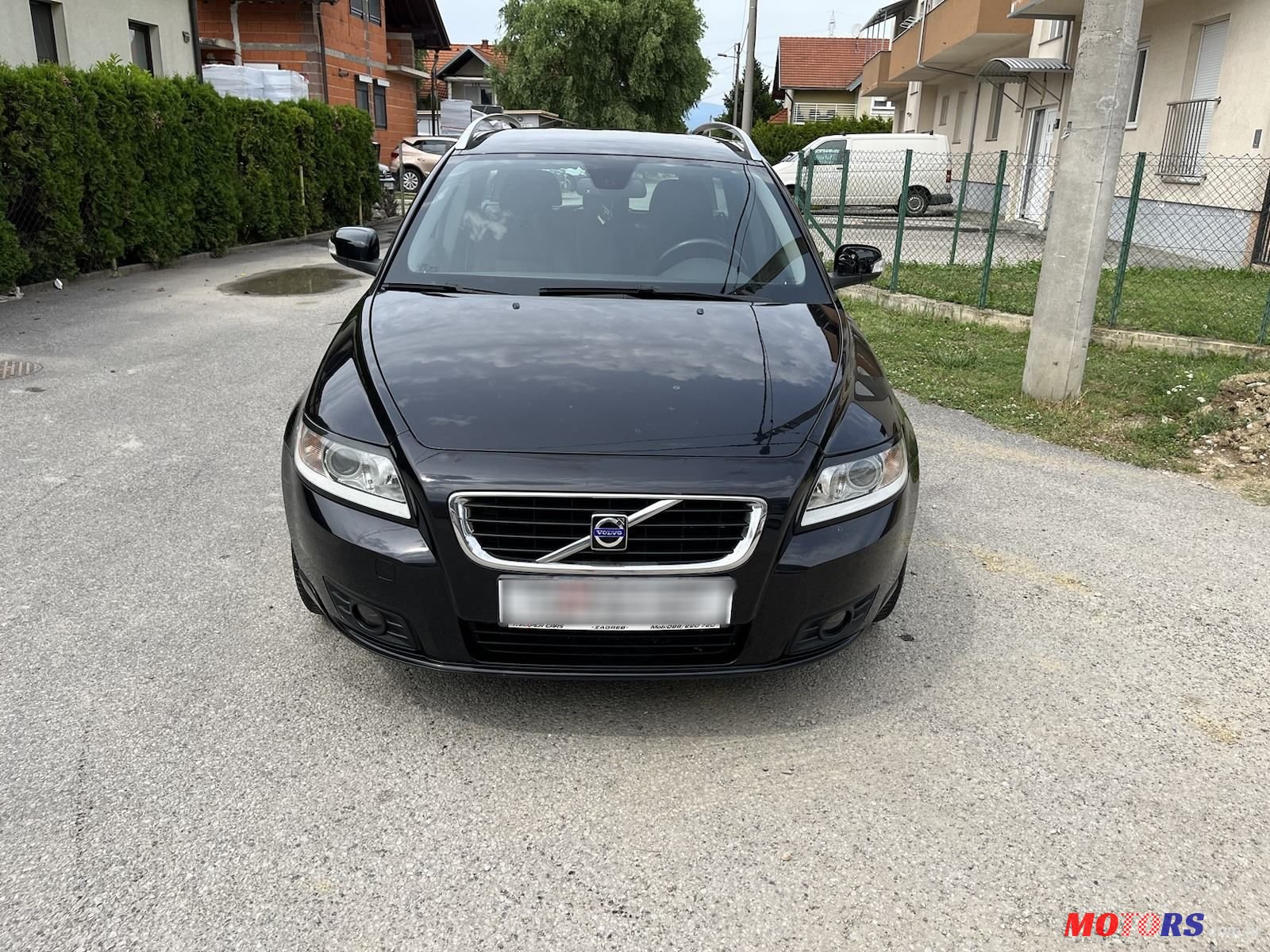 2008' Volvo V50 1,6 D photo #3