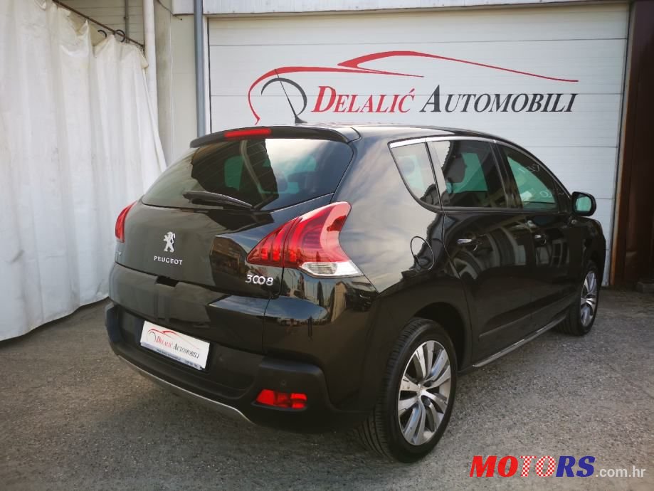 2015' Peugeot 3008 photo #4