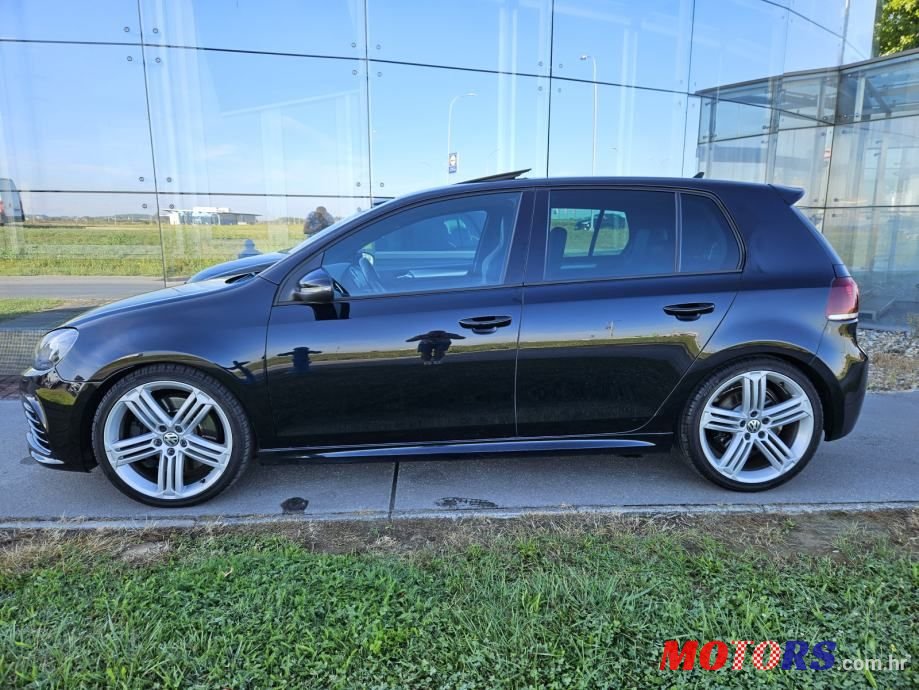 2012' Volkswagen Golf 6 2,0 Tsi photo #2