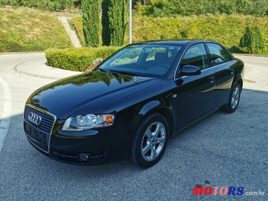 2007' Audi A4 photo #1