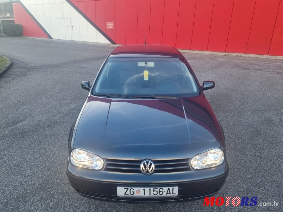 2003' Volkswagen Golf 4 1,9 Sdi photo #2