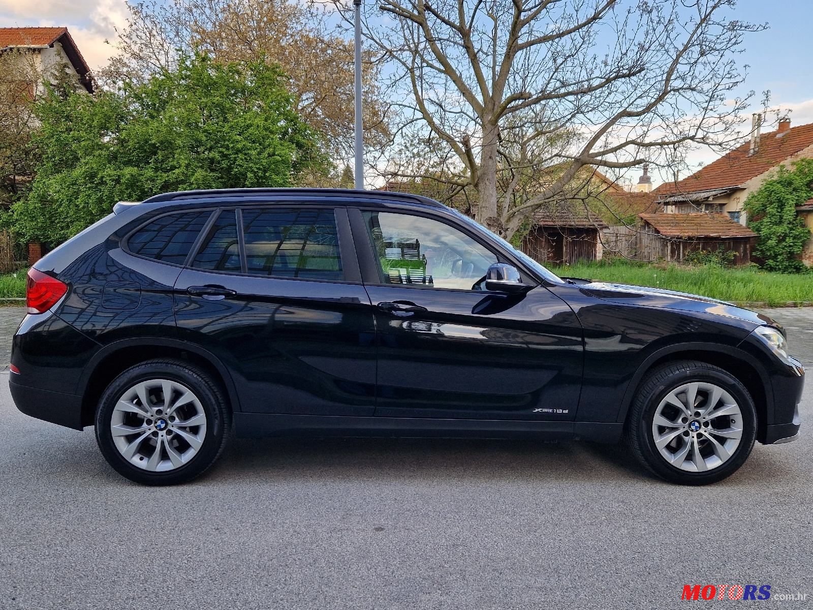 2014' BMW X1 Xdrive18D photo #6