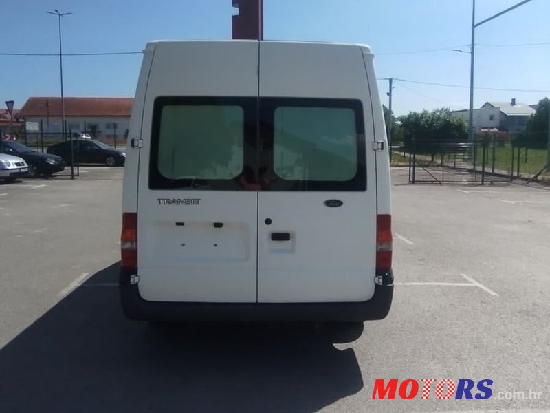 2002' Ford Transit Kombi Van photo #4