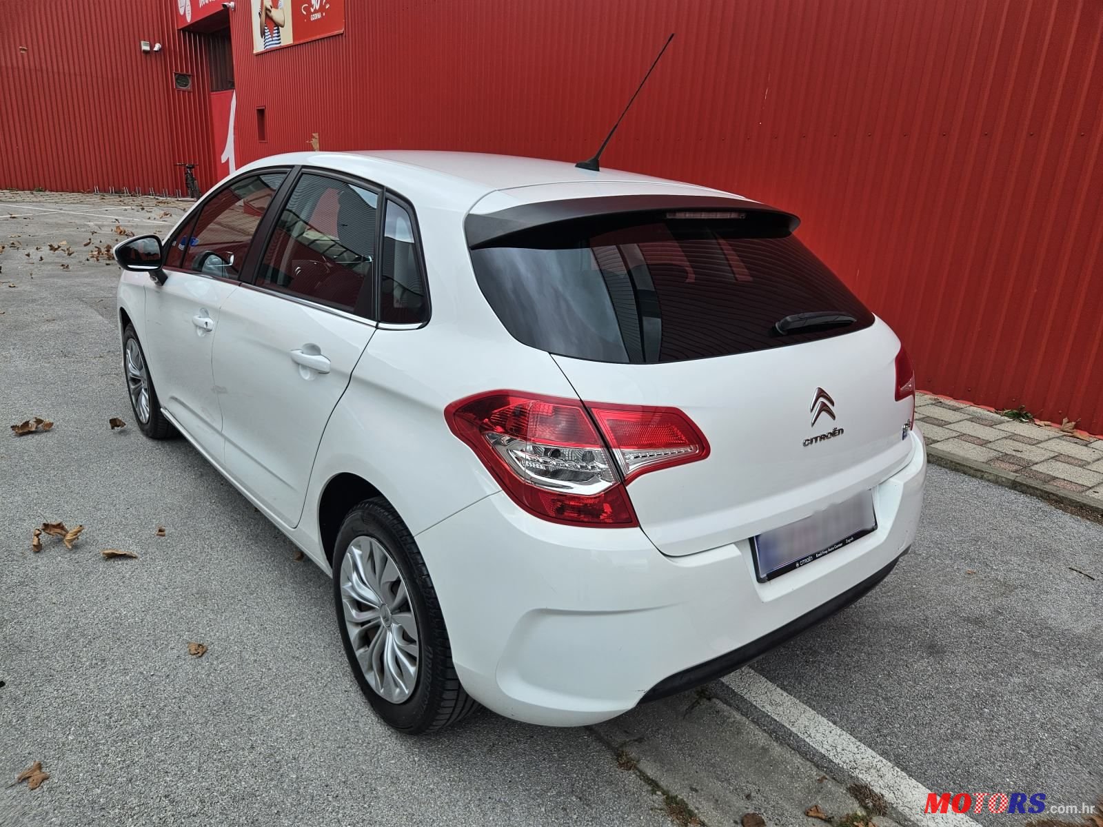 2015' Citroen C4 1,6 E-Hdi photo #4