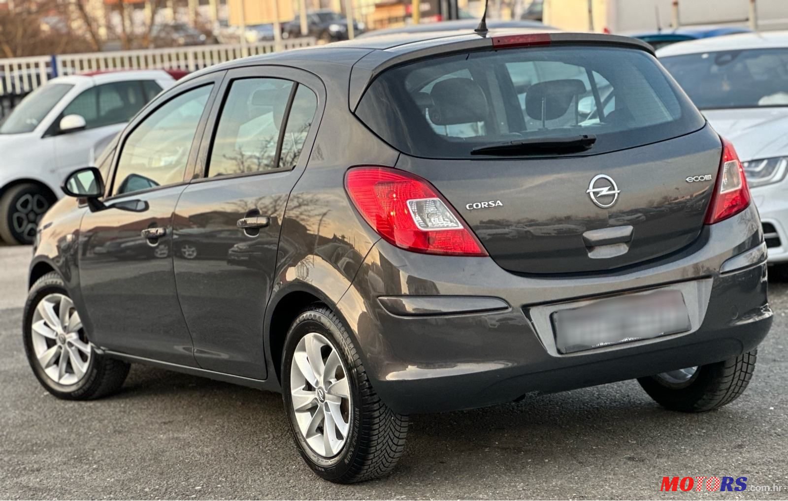2015' Opel Corsa 1,3 Cdti photo #6