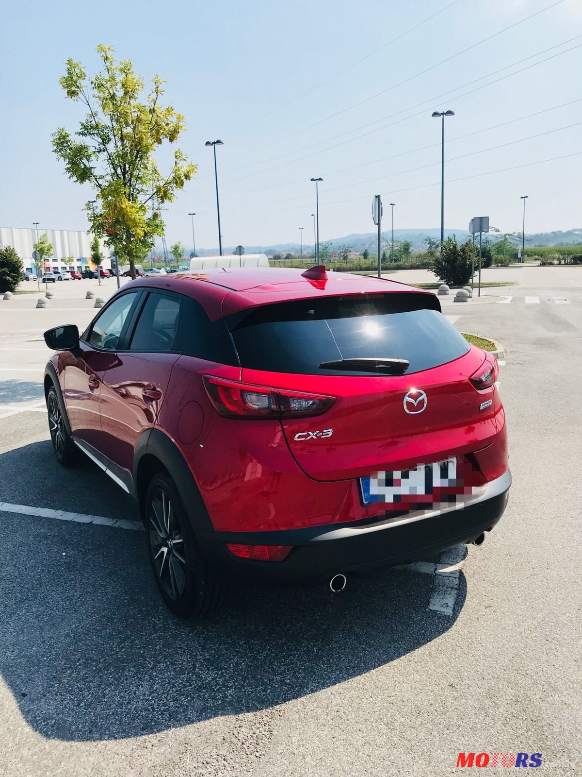 2017' Mazda CX-5 Mazda cx-3 Revolution photo #6