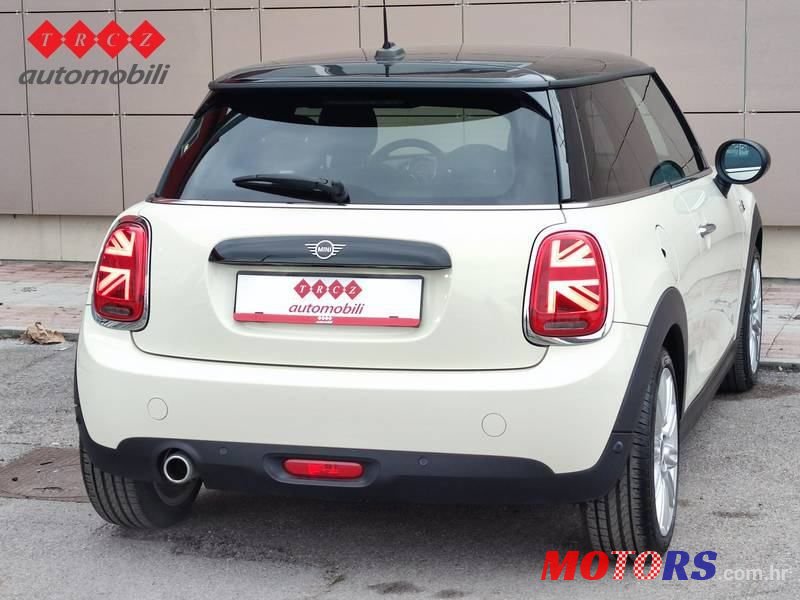 2018' MINI Cooper 1.5 A/T photo #2