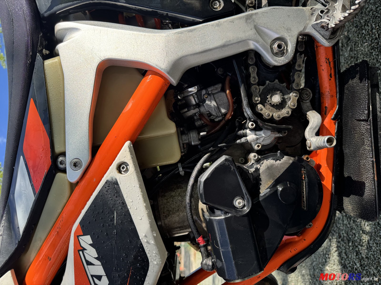 2014' KTM photo #4