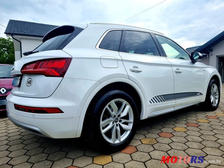 2018' Audi Q5 2,0 Tdi photo #5