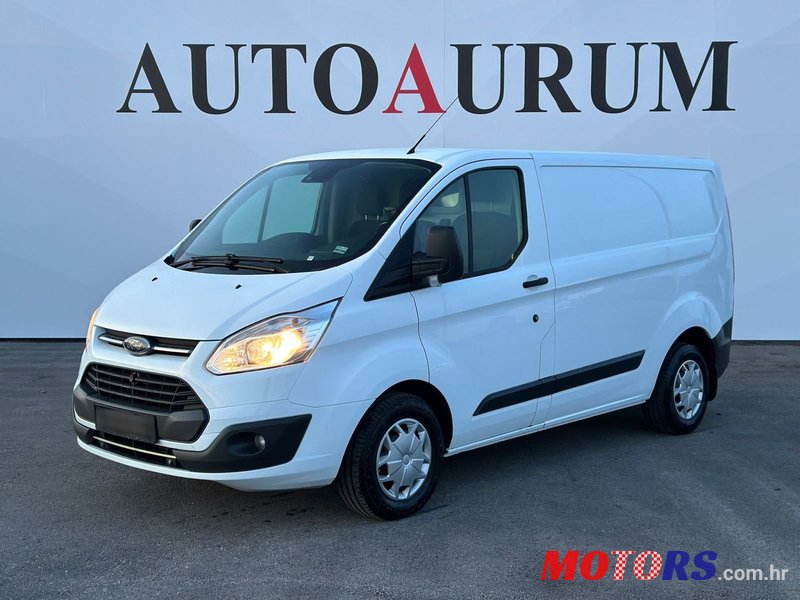 2017' Ford Transit 2,0 Tdci photo #1