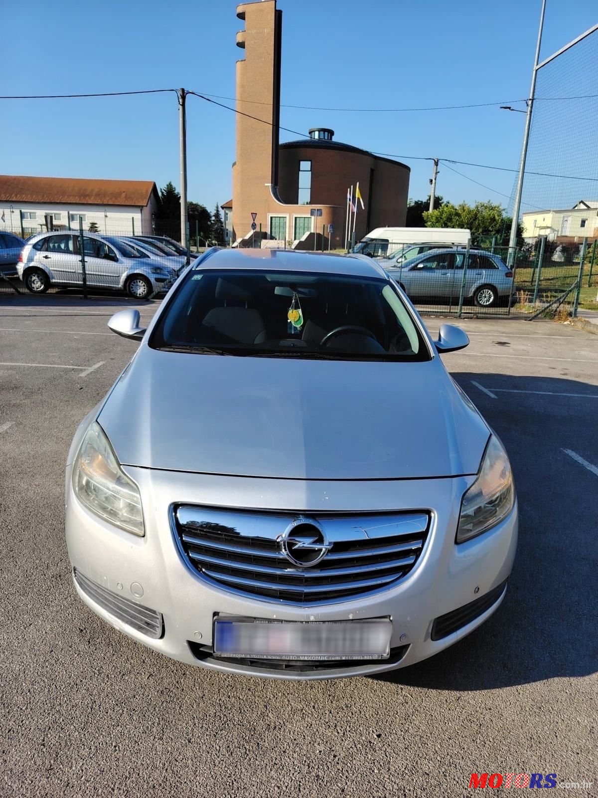 2010' Opel Insignia Karavan photo #1