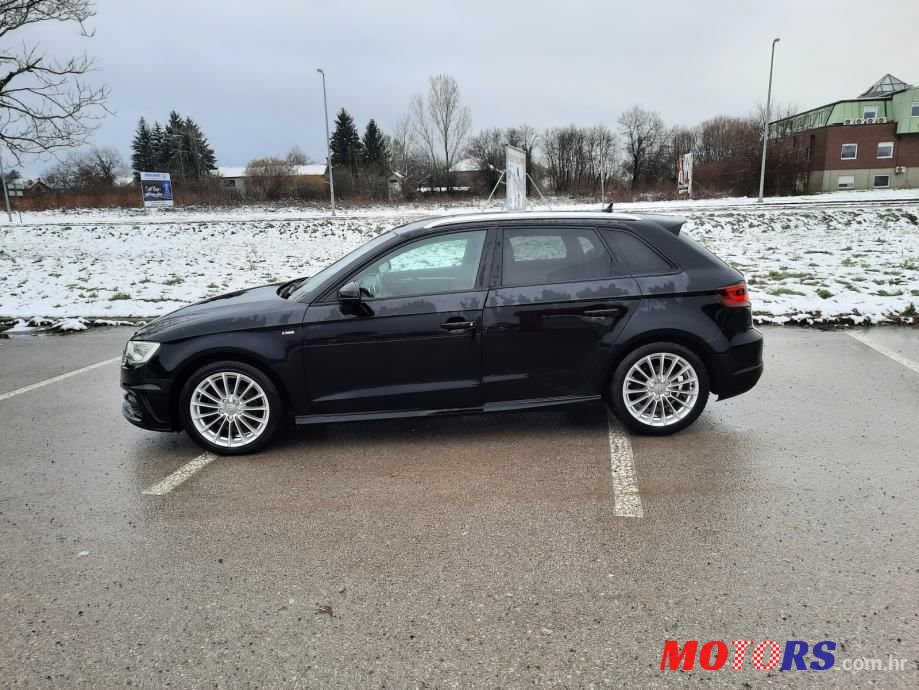 2015' Audi A3 1,6 Tdi photo #4