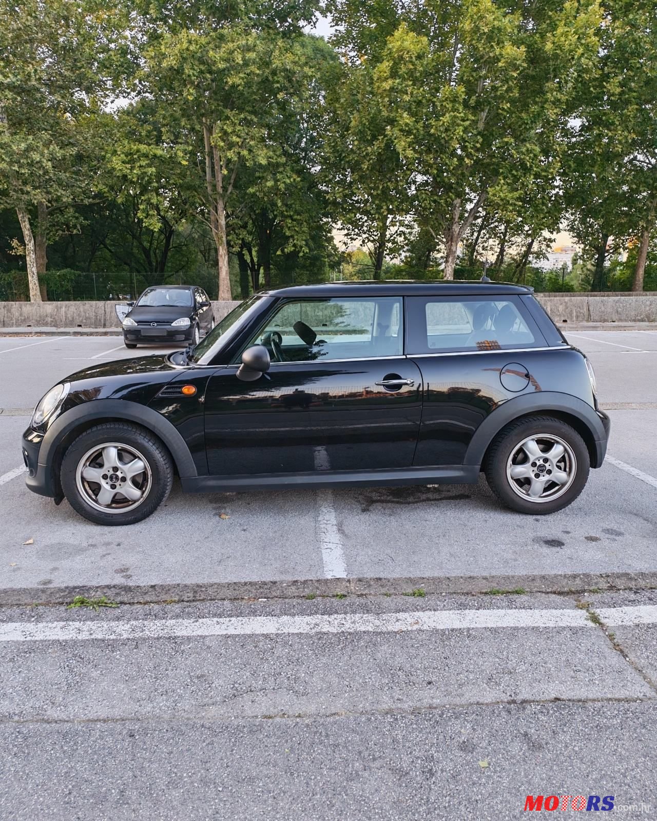 2011' MINI One 1.6 D photo #4