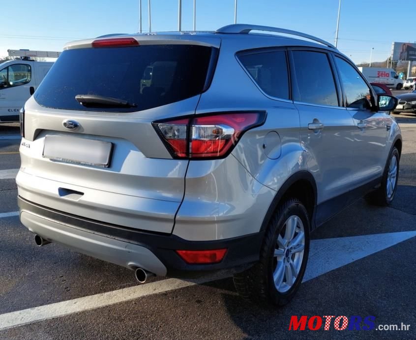2018' Ford Kuga 2Wd photo #5