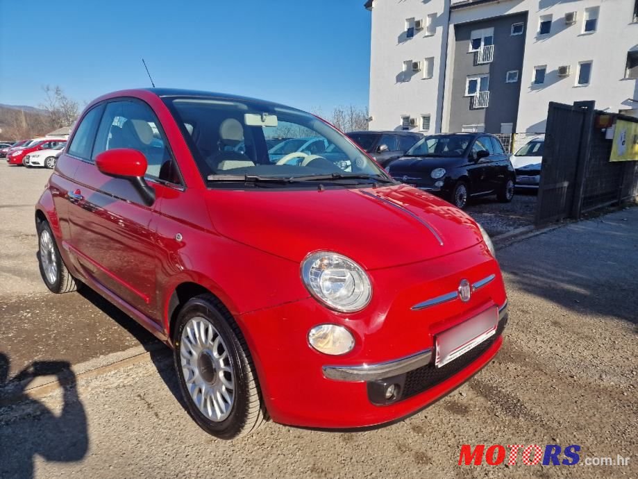 2008' Fiat 500 photo #1