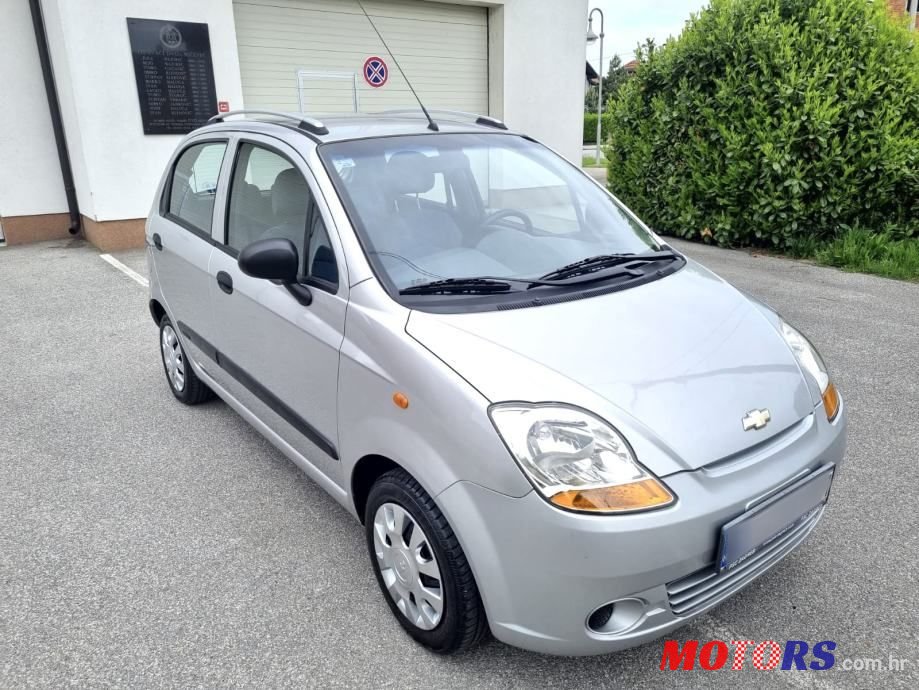 2006' Chevrolet Spark photo #6