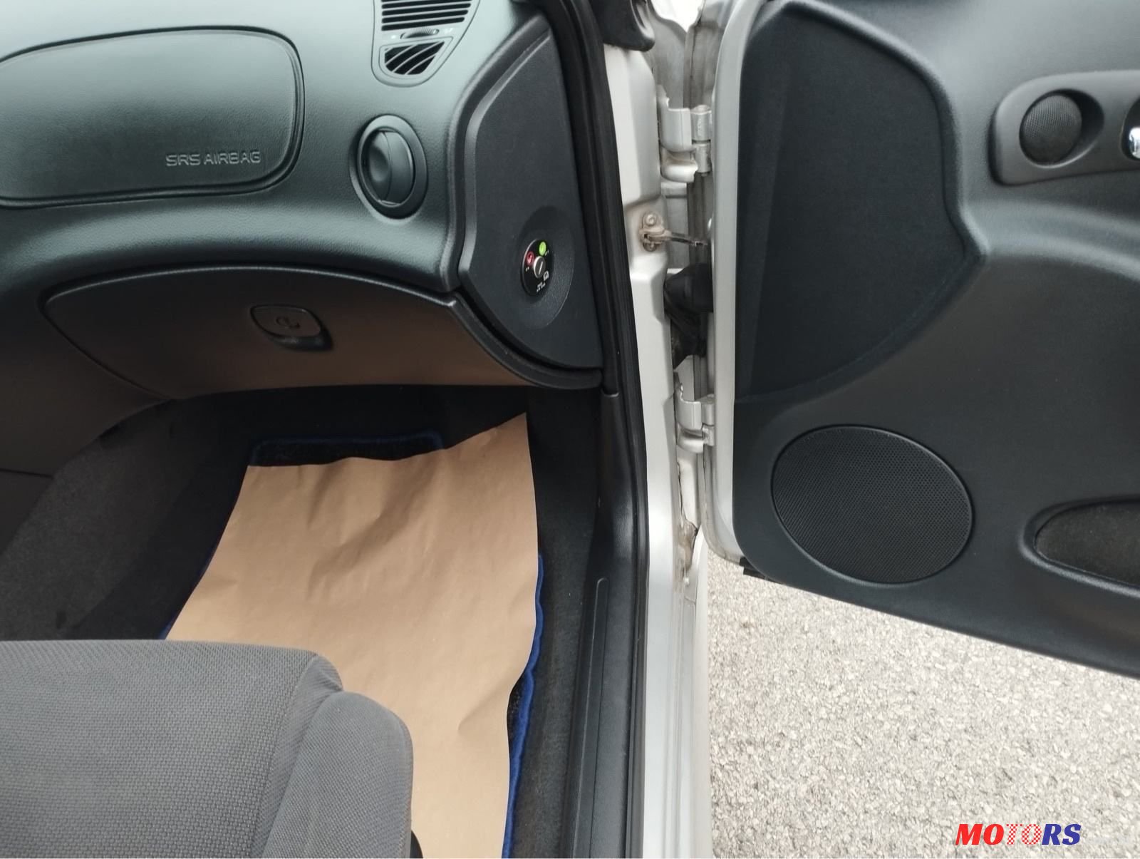 2000' Alfa Romeo 156 1,6 Ts 16V photo #2