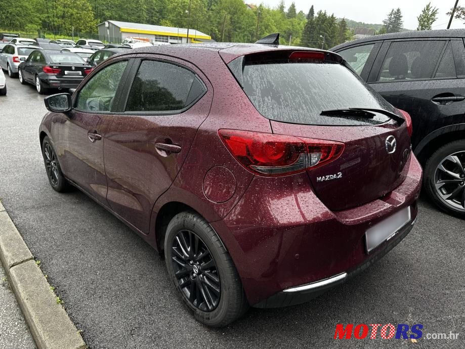 2022' Mazda 2 G90 photo #4