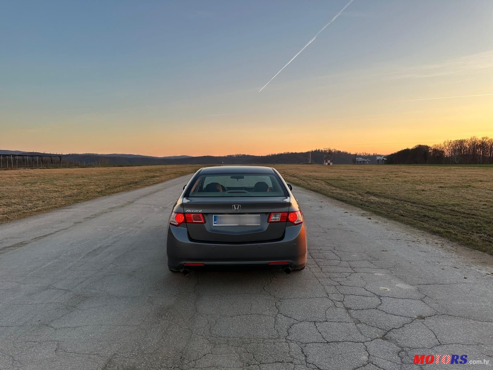 2009' Honda Accord 2,4 I photo #4