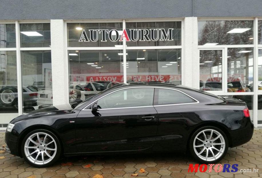 2013' Audi A5 Coupe 2,0 Tdi photo #1