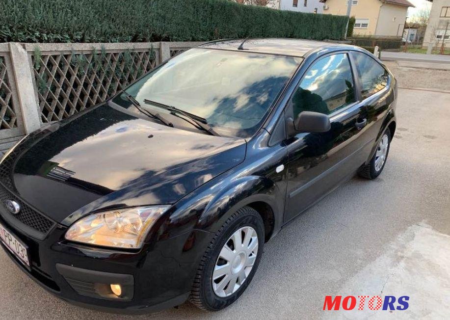 2005' Ford Focus 1,6 Sport photo #1