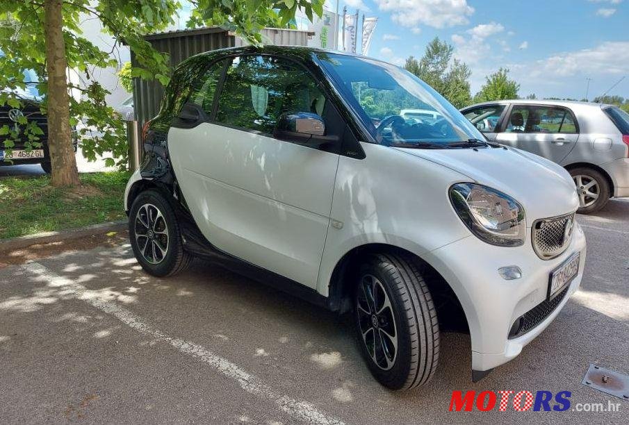 2015' Smart Fortwo Coupe Smart Fortwo 1 photo #1