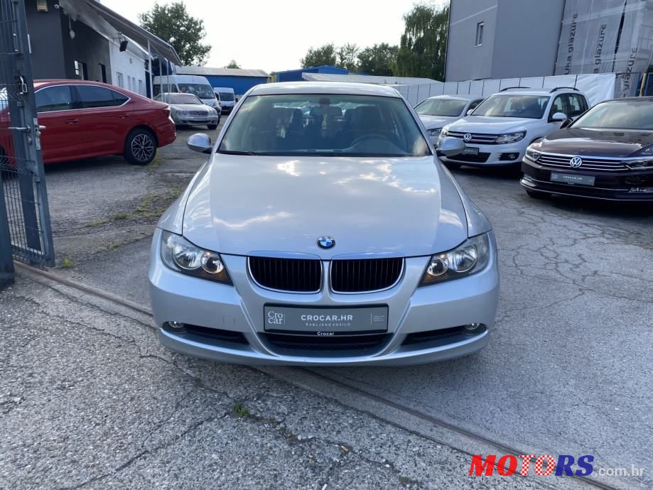 2007' BMW Serija 3 320D photo #2