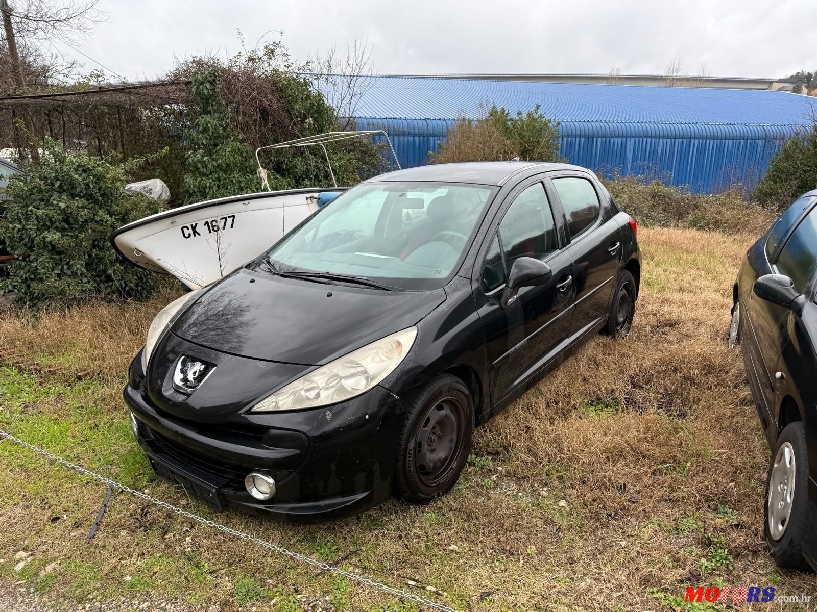 2008' Peugeot 207 1,4 photo #4