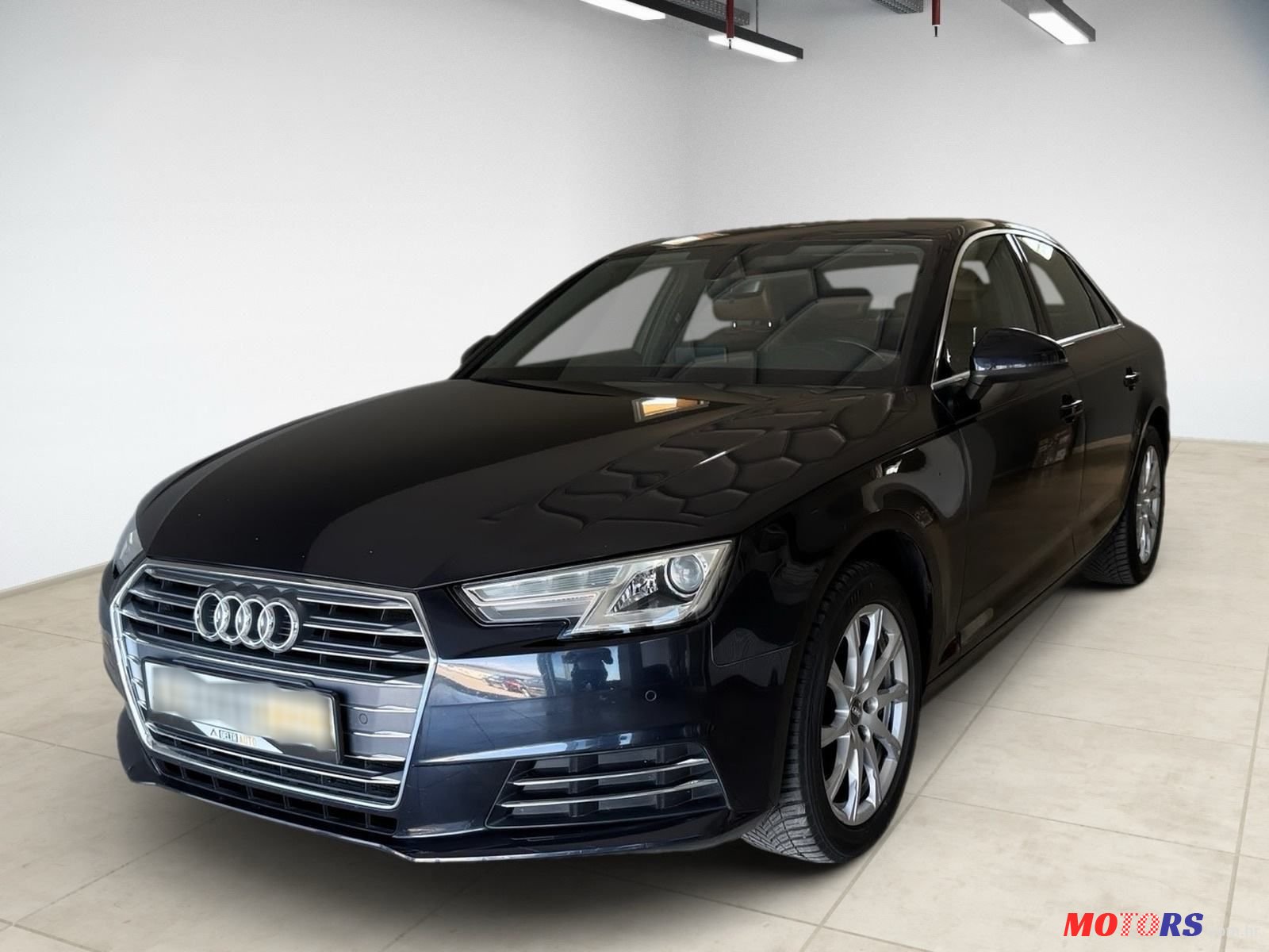 2016' Audi A4 2,0 Tdi Sport photo #1