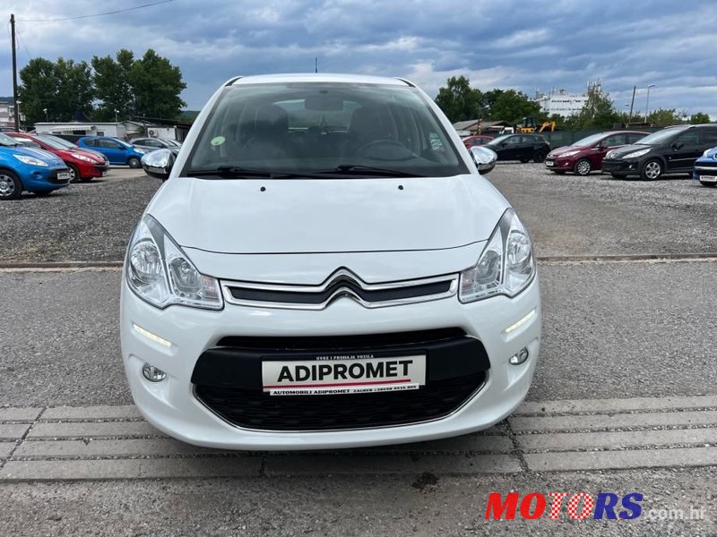 2013' Citroen C3 1,4 Hdi photo #2