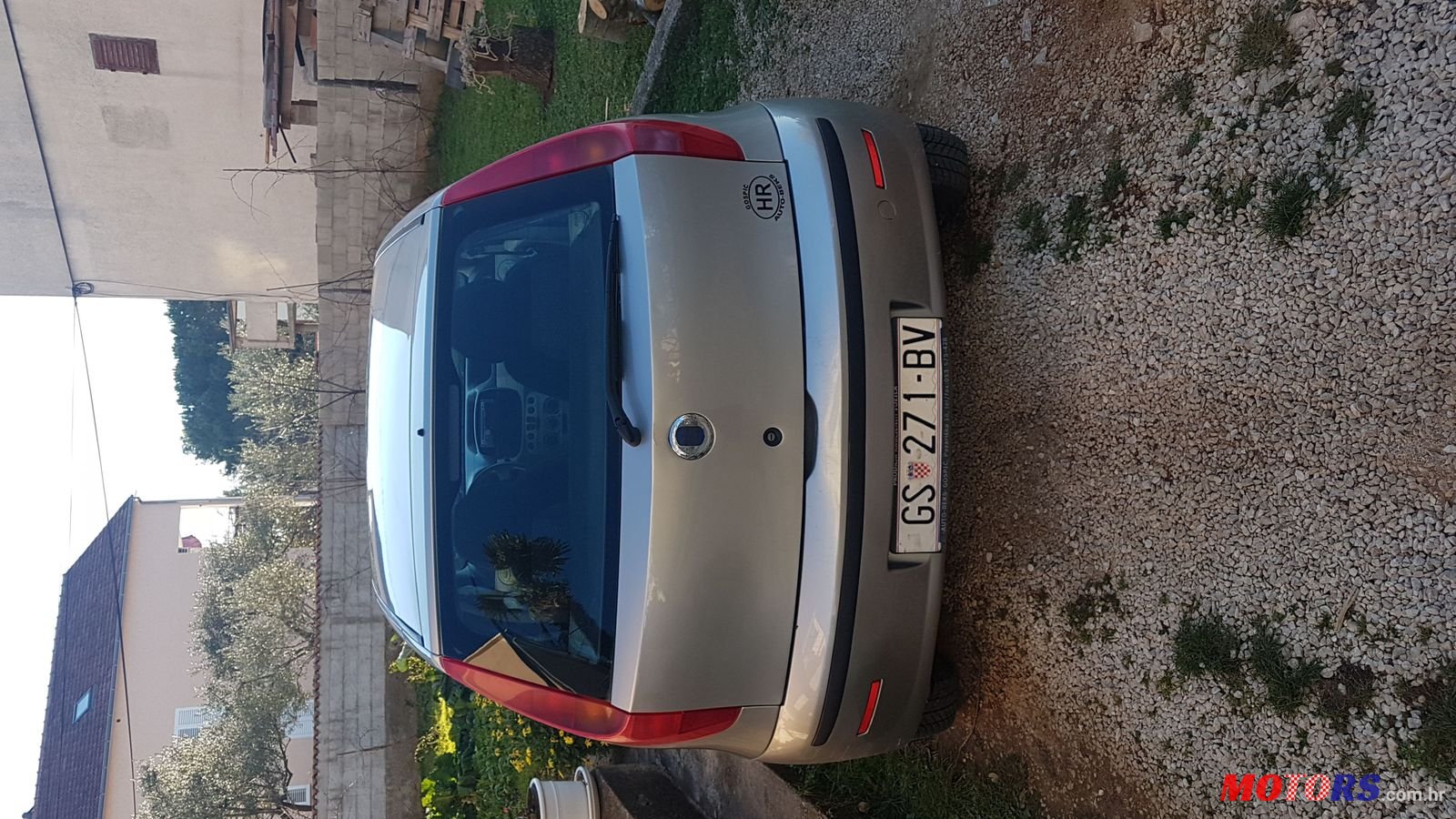 2004' Fiat Punto photo #3