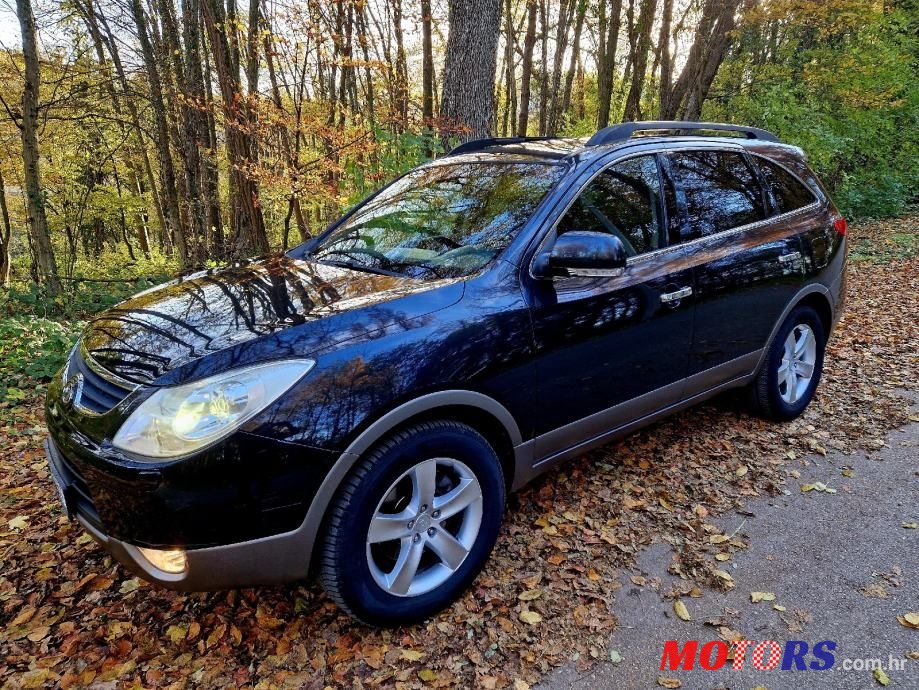 2009' Hyundai ix55 3,0 Crdi photo #1