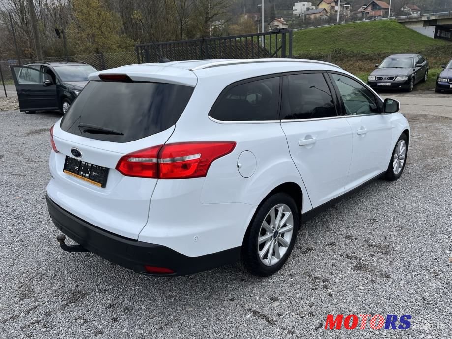 2017' Ford Focus Karavan photo #4