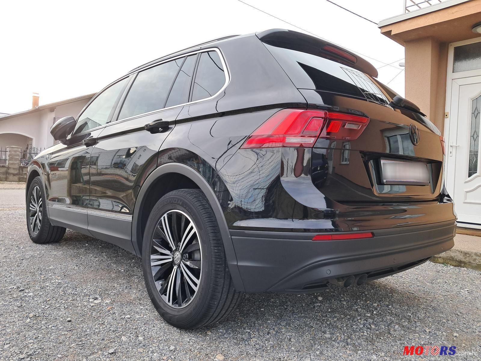 2019' Volkswagen Tiguan 2,0 Tdi photo #5
