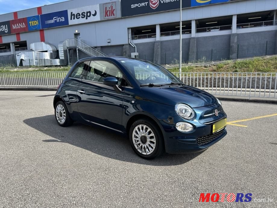 2019' Fiat 500 1,2 8V photo #4