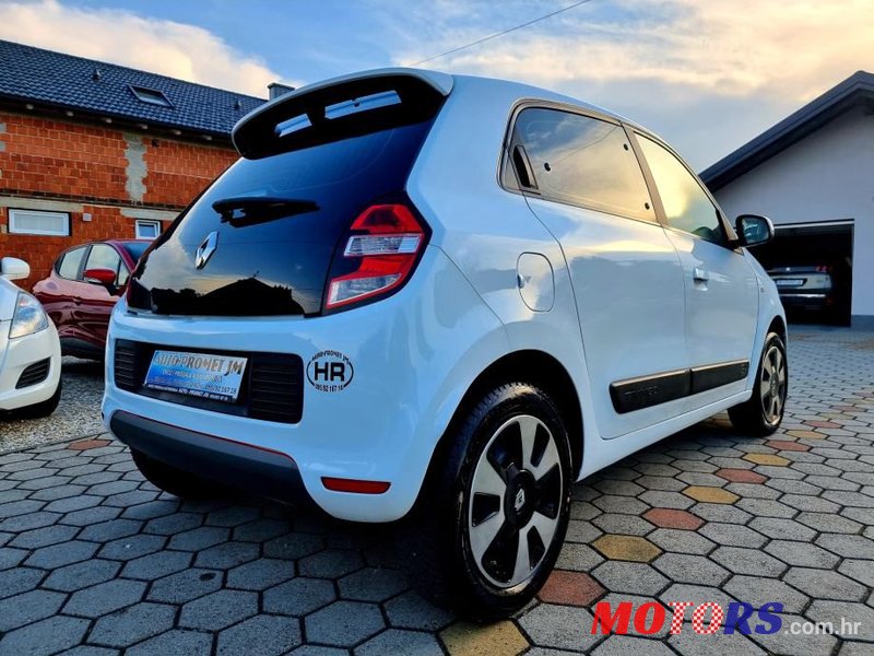 2014' Renault Twingo Sce photo #5