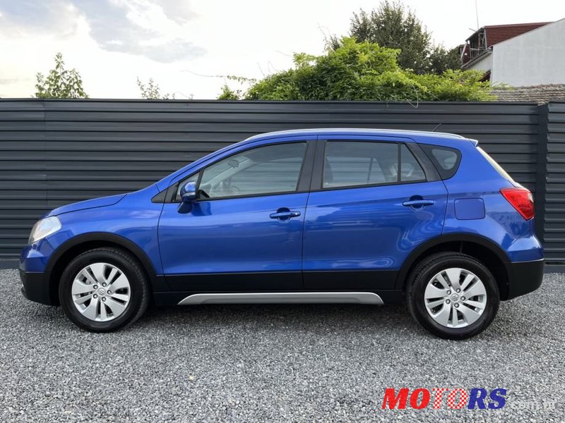 2014' Suzuki SX4 S-Cross 1,6 photo #2