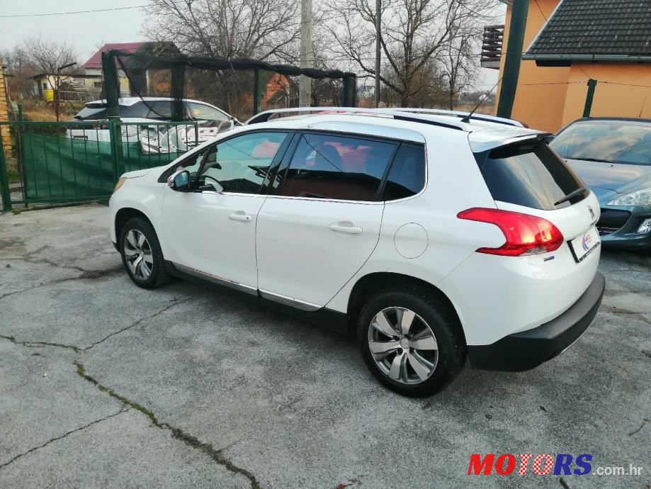 2016' Peugeot 2008 1,6 photo #3