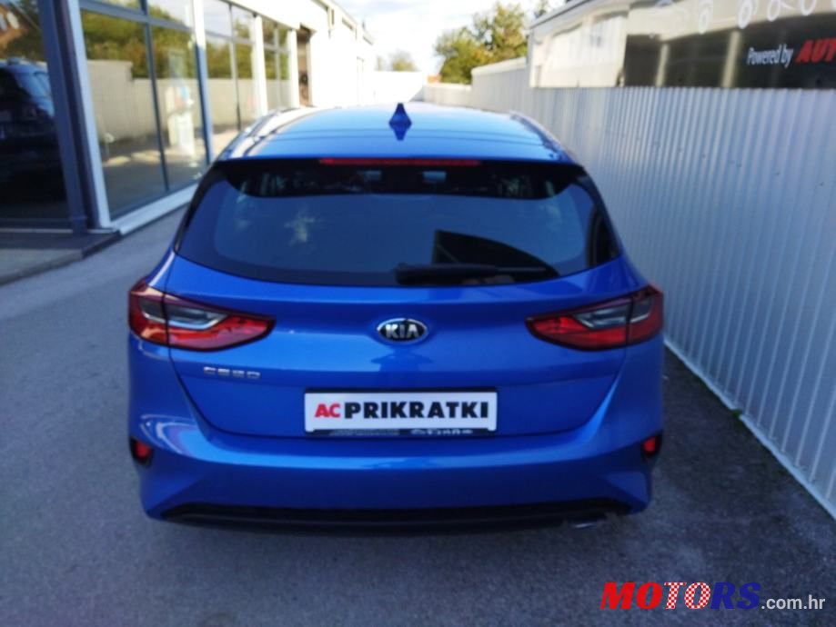 2021' Kia Ceed photo #3