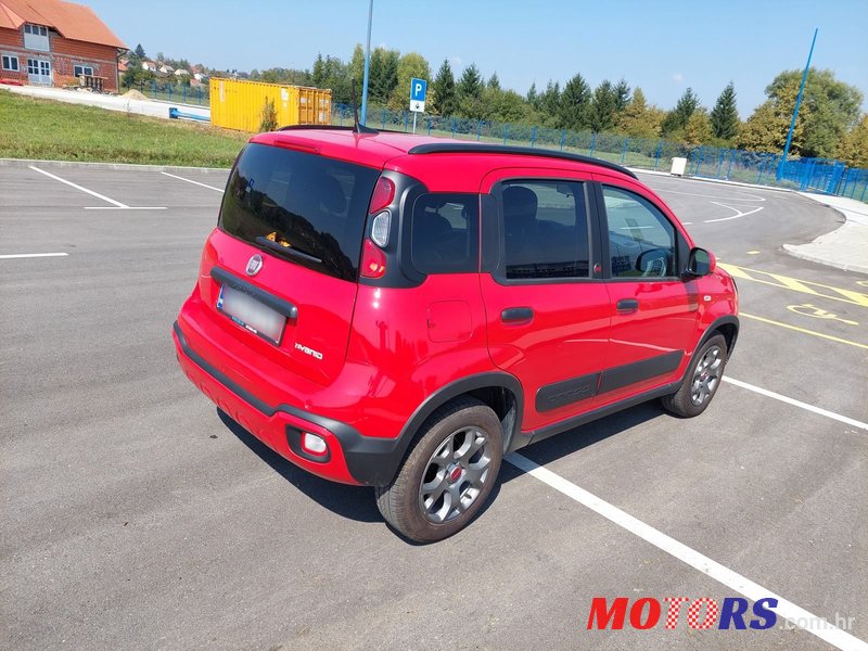 2022' Fiat Panda 1,0 photo #4