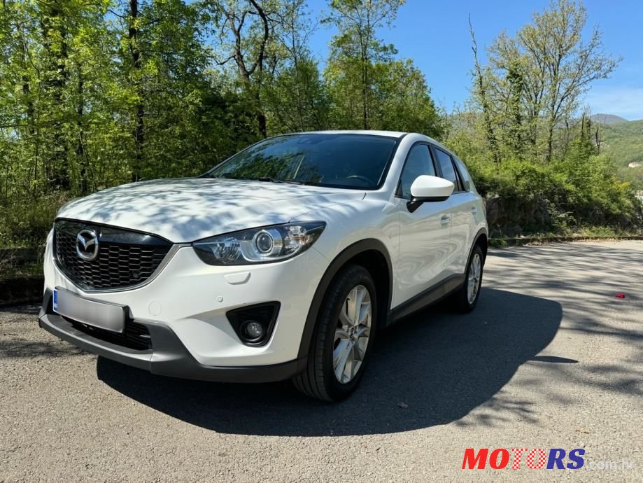 2013' Mazda CX-5 Cd175 Awd photo #2