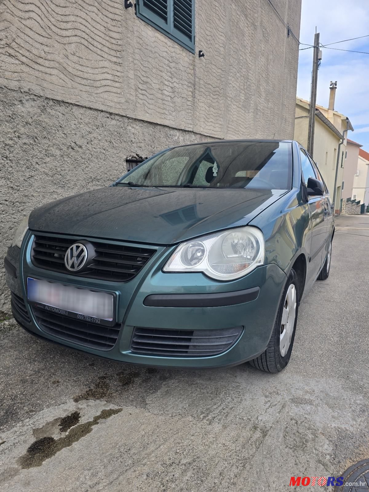 2006' Volkswagen Polo 1,4 photo #4