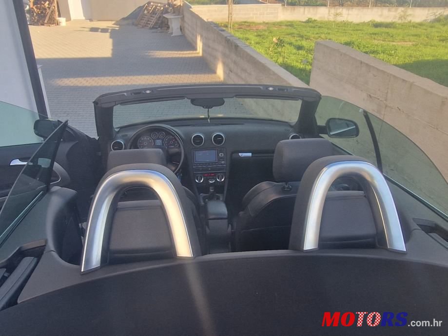 2011' Audi A3 1,8 Tfsi photo #5