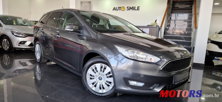 2017' Ford Focus Karavan photo #5