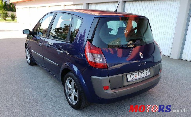 2003' Renault Scenic 1,9 Dci photo #1