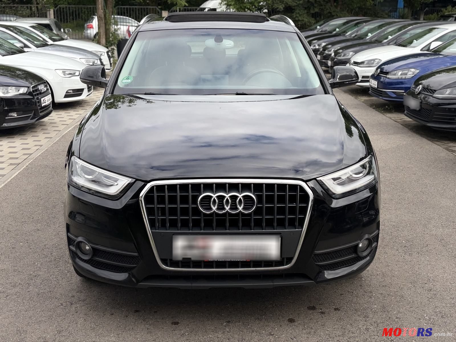 2012' Audi Q3 2,0 Tdi photo #3
