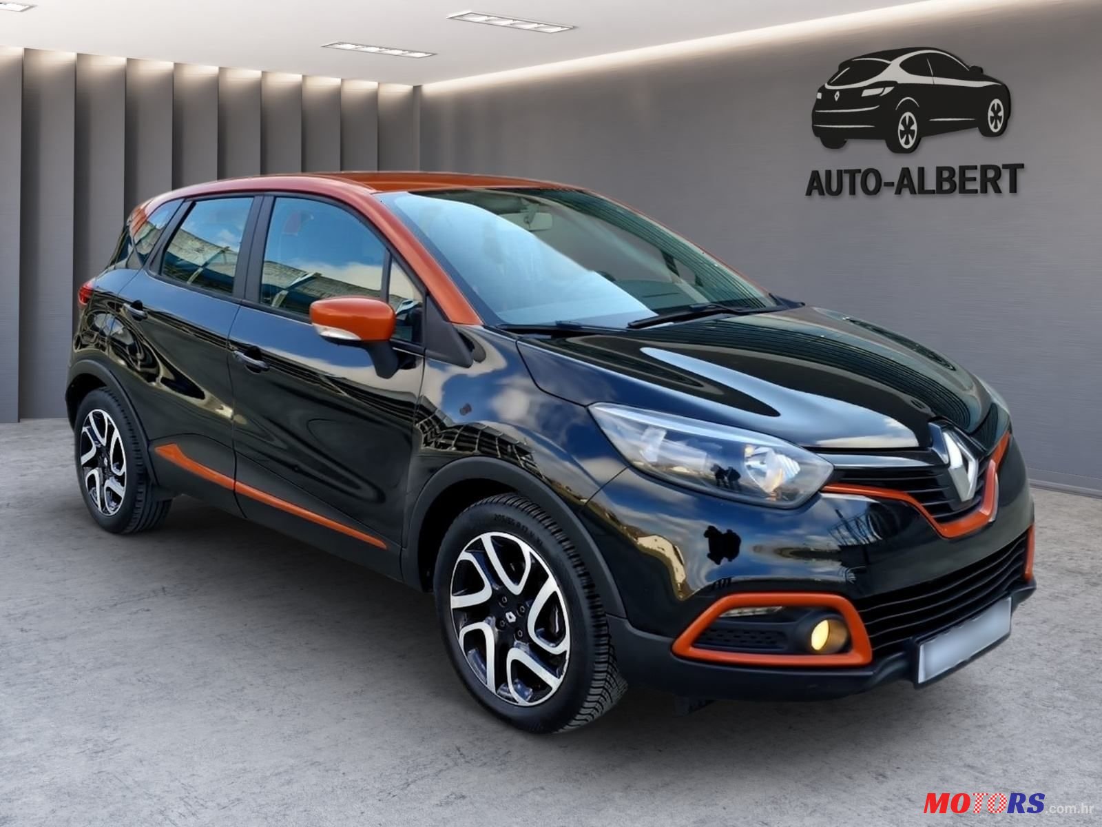 2013' Renault Captur Dci 90 photo #5