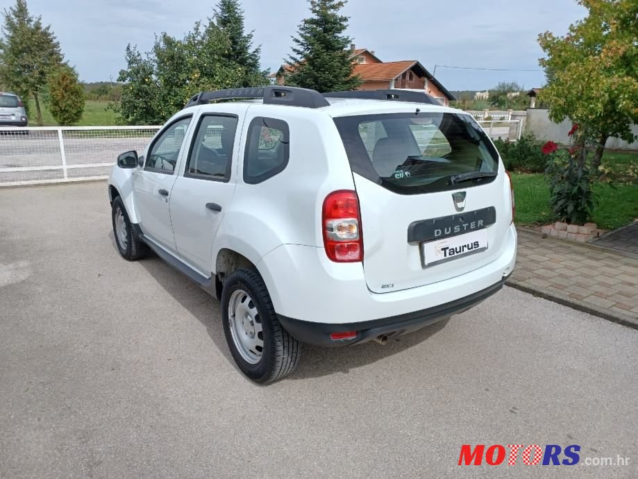 2017' Dacia Duster photo #6