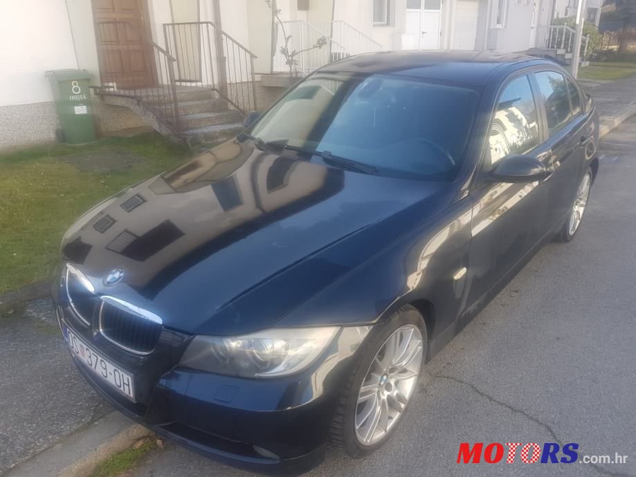 2007' BMW Serija 3 320D photo #3